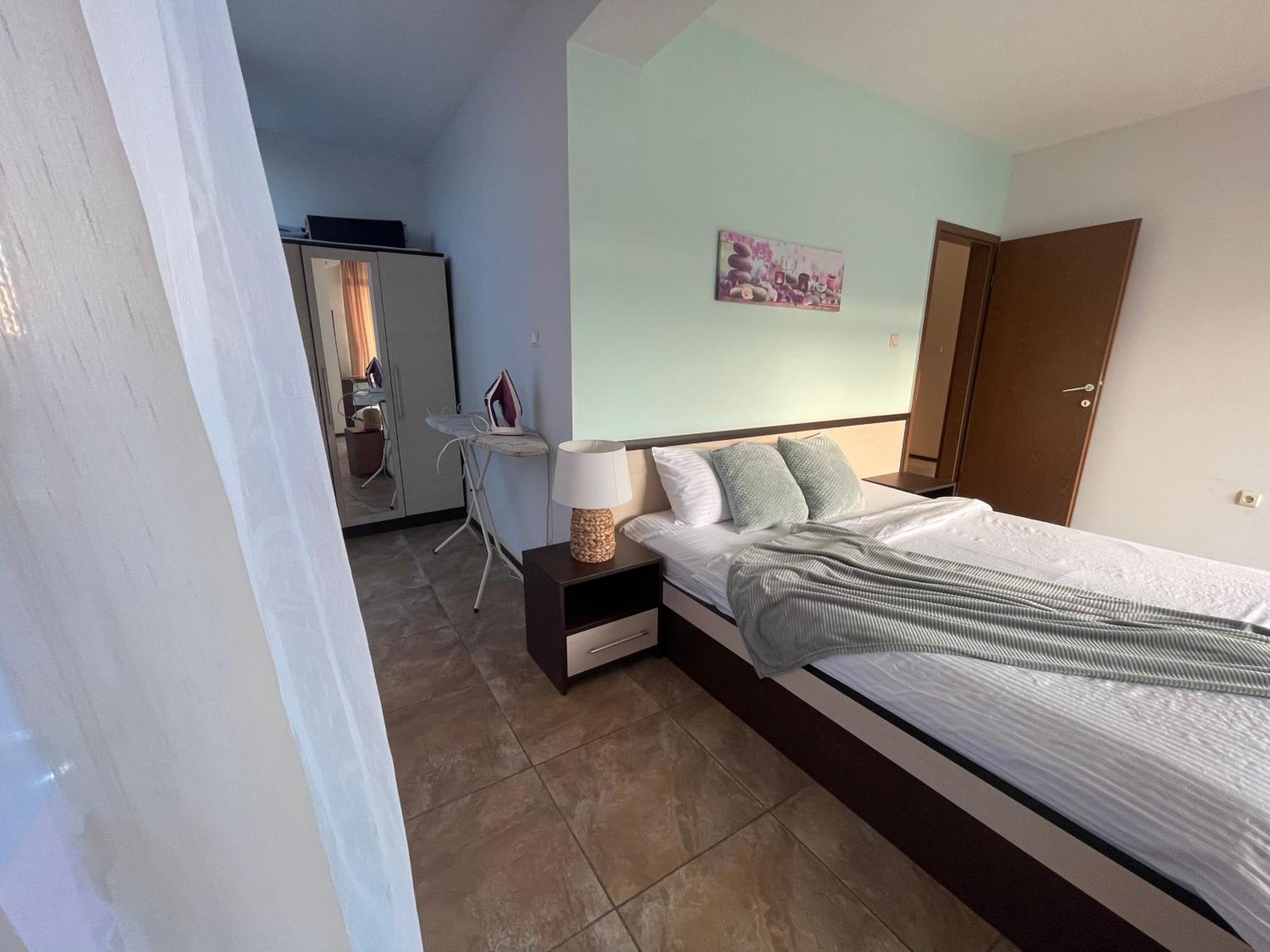 Апартамент Flame Slantschew brjag Zimmer foto